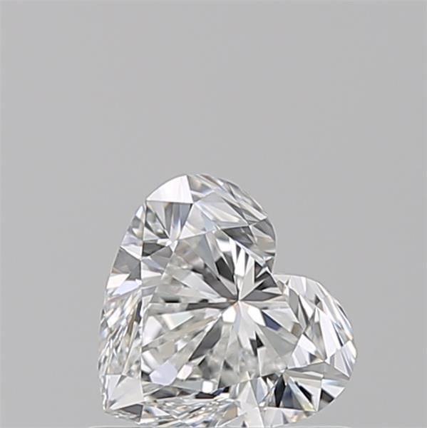 0.70 ct Heart diamond