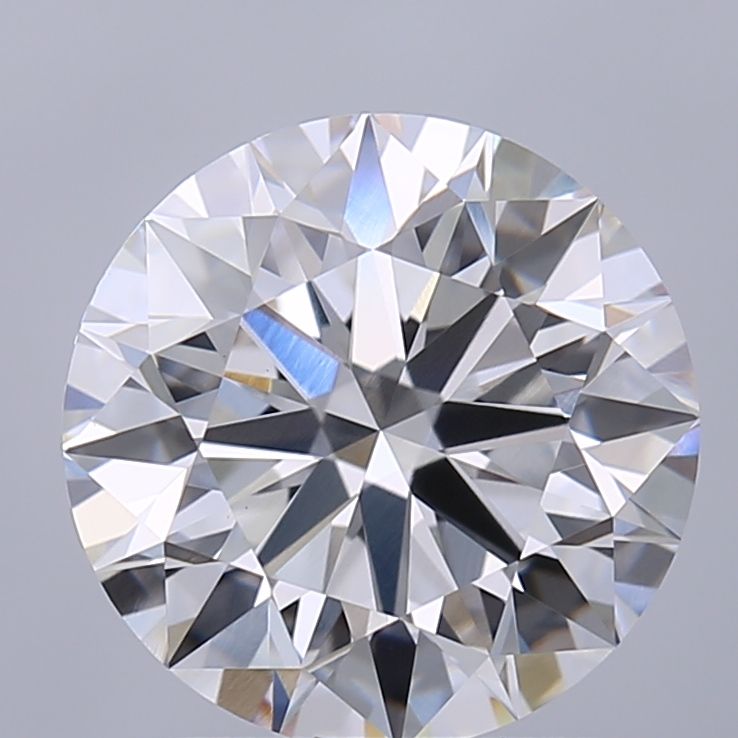 1.58 ct. round Lab Grown Diamond front image