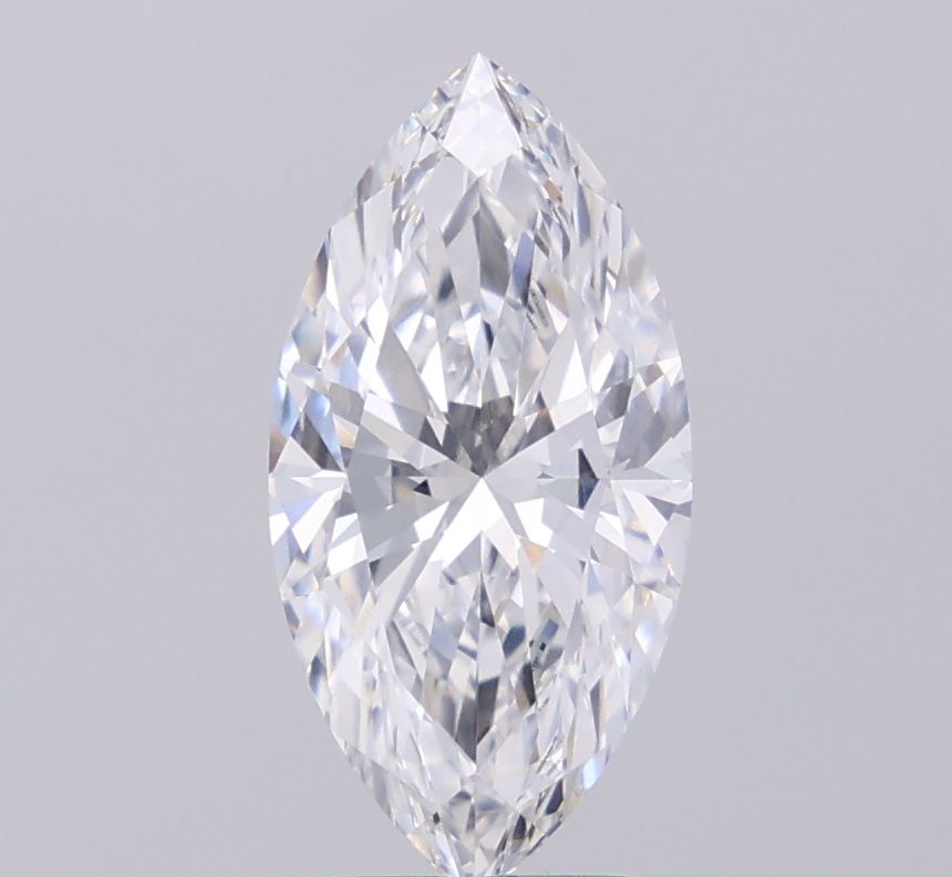 2.58 ct. marquise Lab Grown Diamond front image
