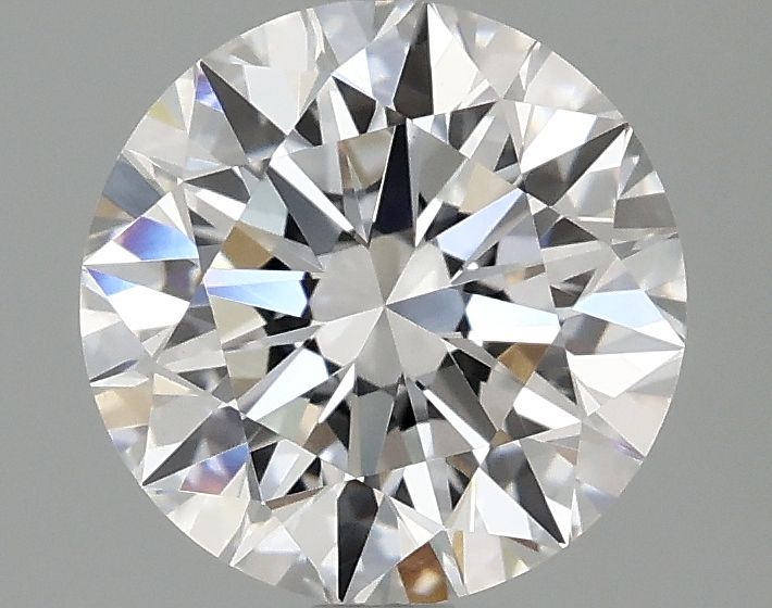 1.99 ct. round Lab Grown Diamond front image