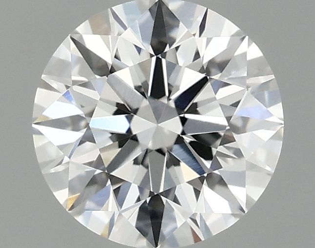 0.99 ct. round Lab Grown Diamond front image