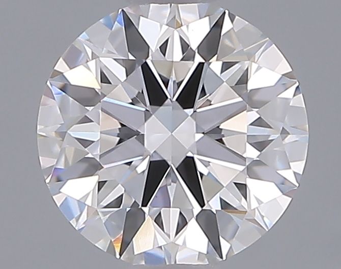 1.02 ct. round Lab Grown Diamond front image