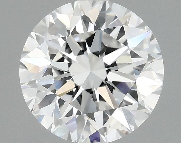 2.09 ct. round Lab Grown Diamond front image