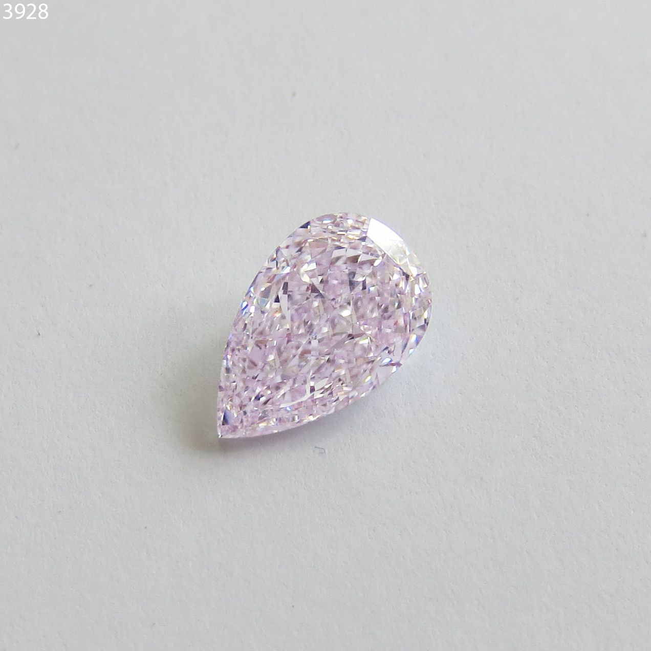 1.01 ct Pear diamond