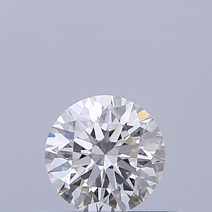 Diamant Rond 0.36 ct - Couleur D - Pureté IF