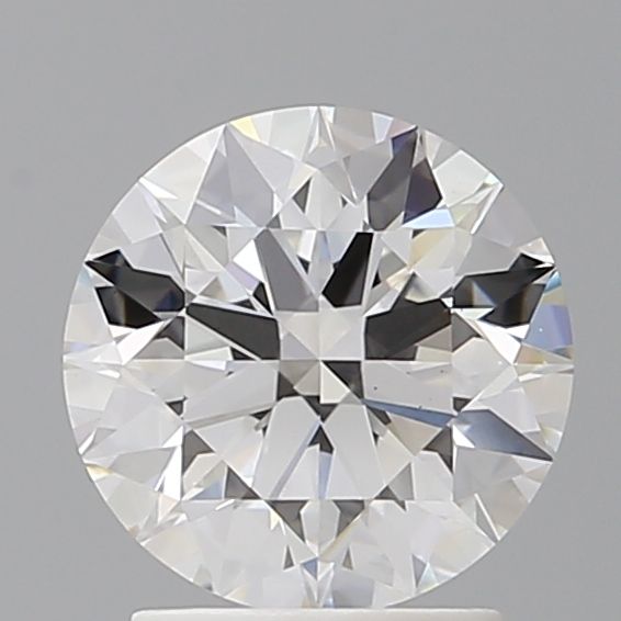 2.08 ct. round Lab Grown Diamond front image