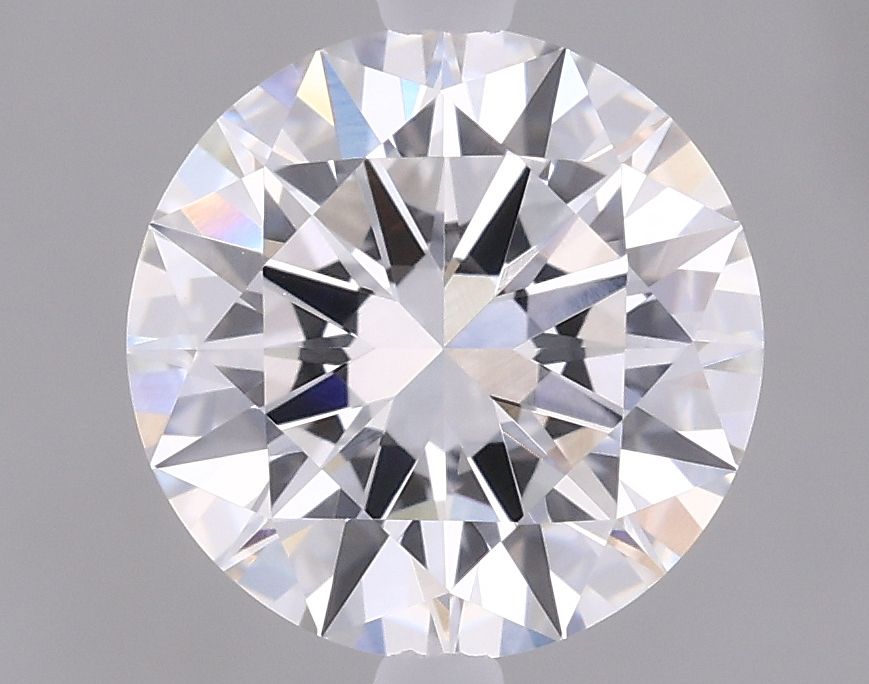 1.45 ct. round Lab Grown Diamond front image