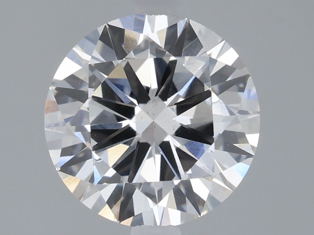 2.08 ct. round Lab Grown Diamond front image