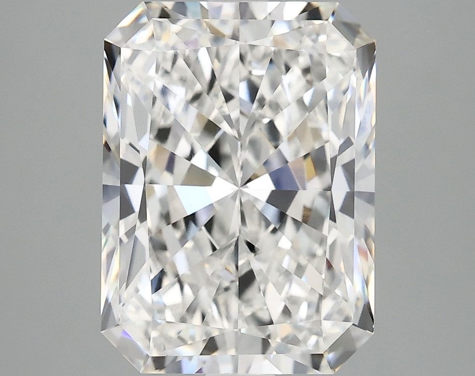 4.12 ct. radiant Lab Grown Diamond front image