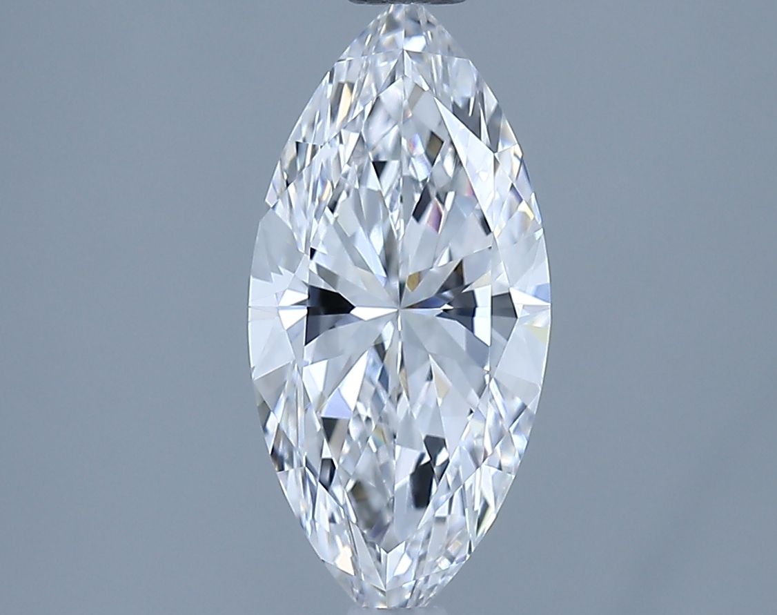 2.01 ct. marquise Lab Grown Diamond front image