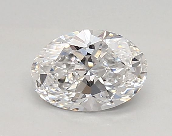 0.46 ct lab-grown Oval Diamond