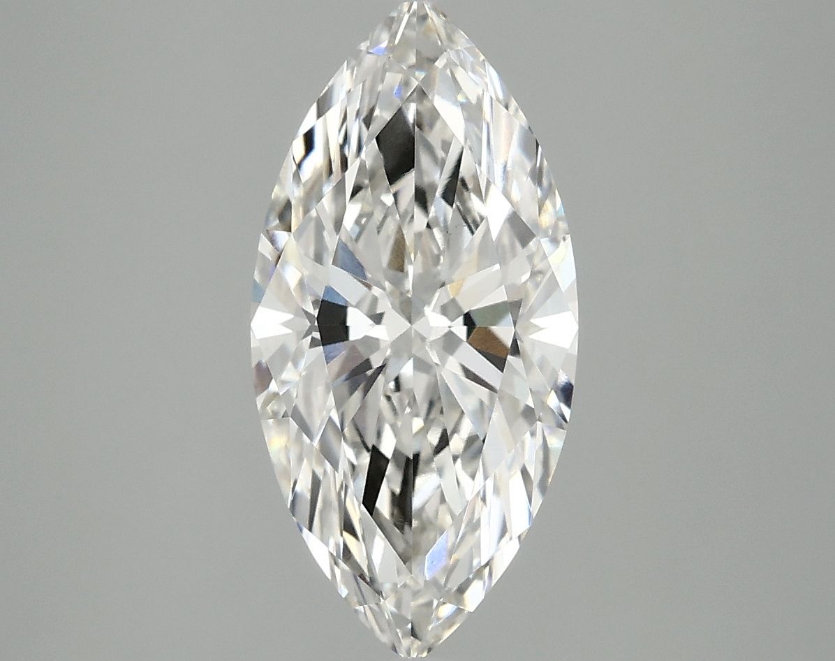 2.51 ct. marquise Lab Grown Diamond front image
