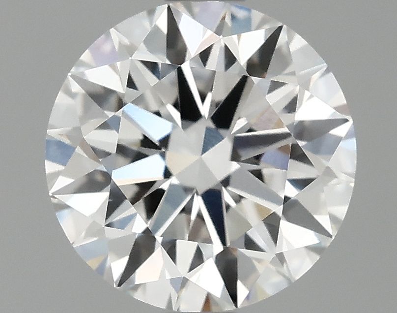 1.49 ct. round Lab Grown Diamond front image