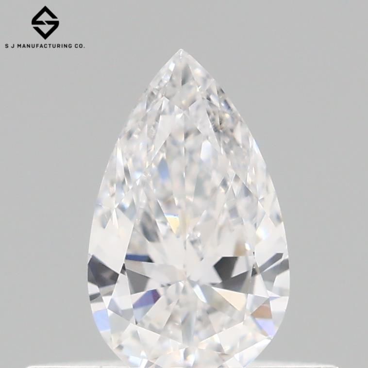 Pear Diamond