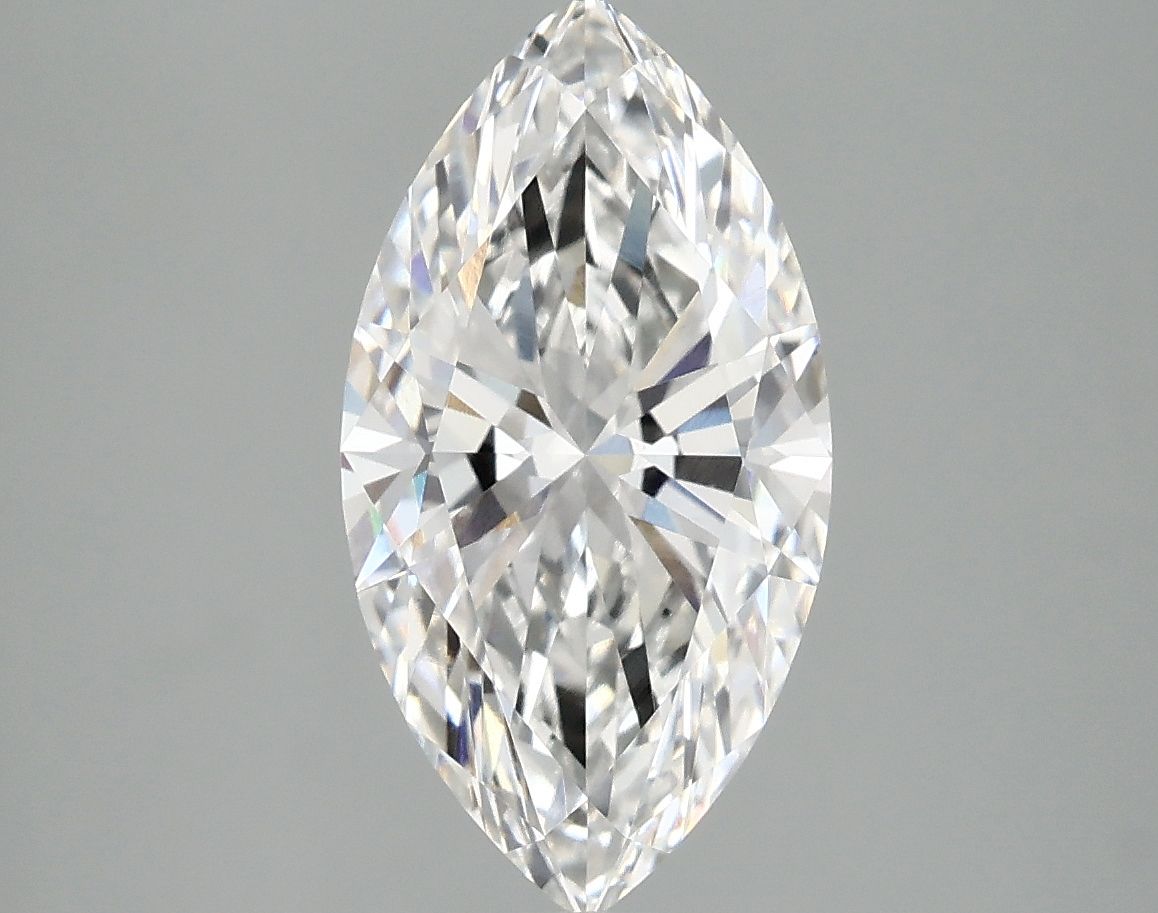 2.57 ct. marquise Lab Grown Diamond front image