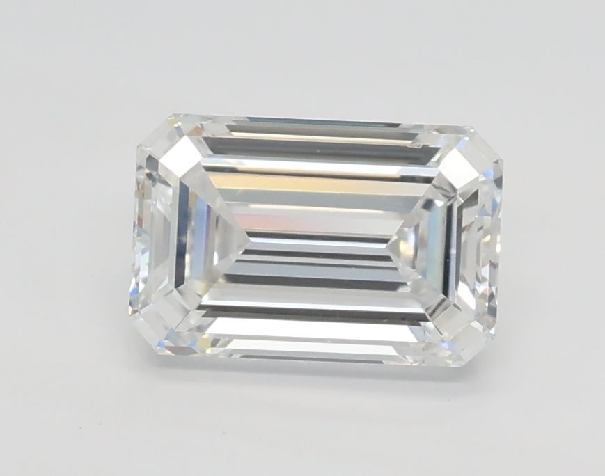 1.02 ct. emerald Lab Grown Diamond front image