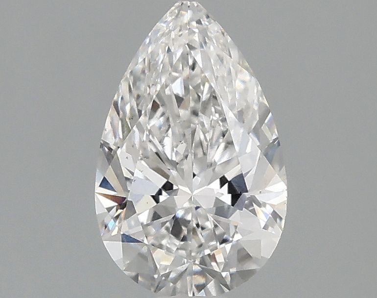 1.05 ct. pear Lab Grown Diamond front image