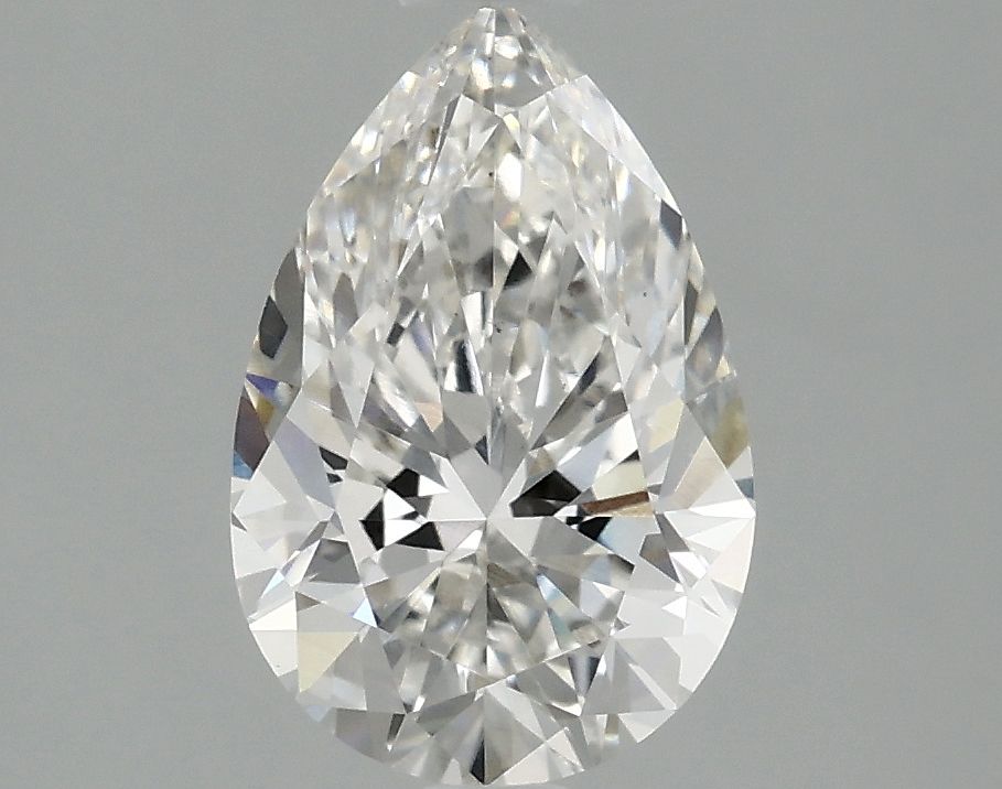 1.55 ct. pear Lab Grown Diamond front image