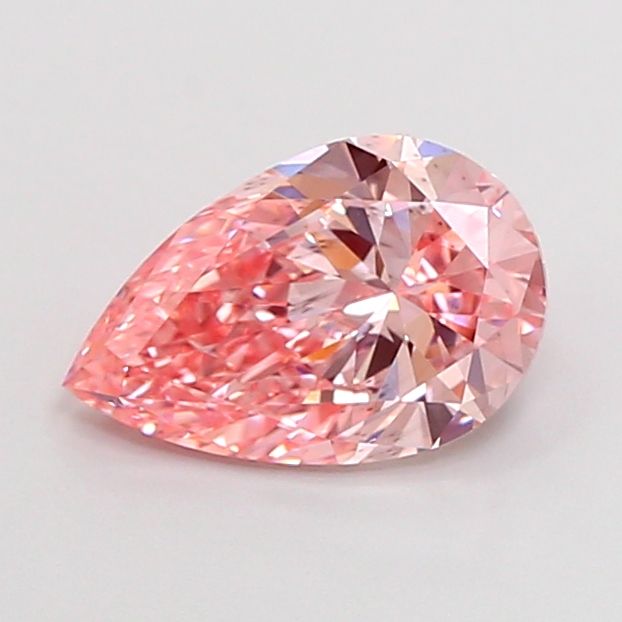 1.50 ct. pear Lab Grown Diamond front image