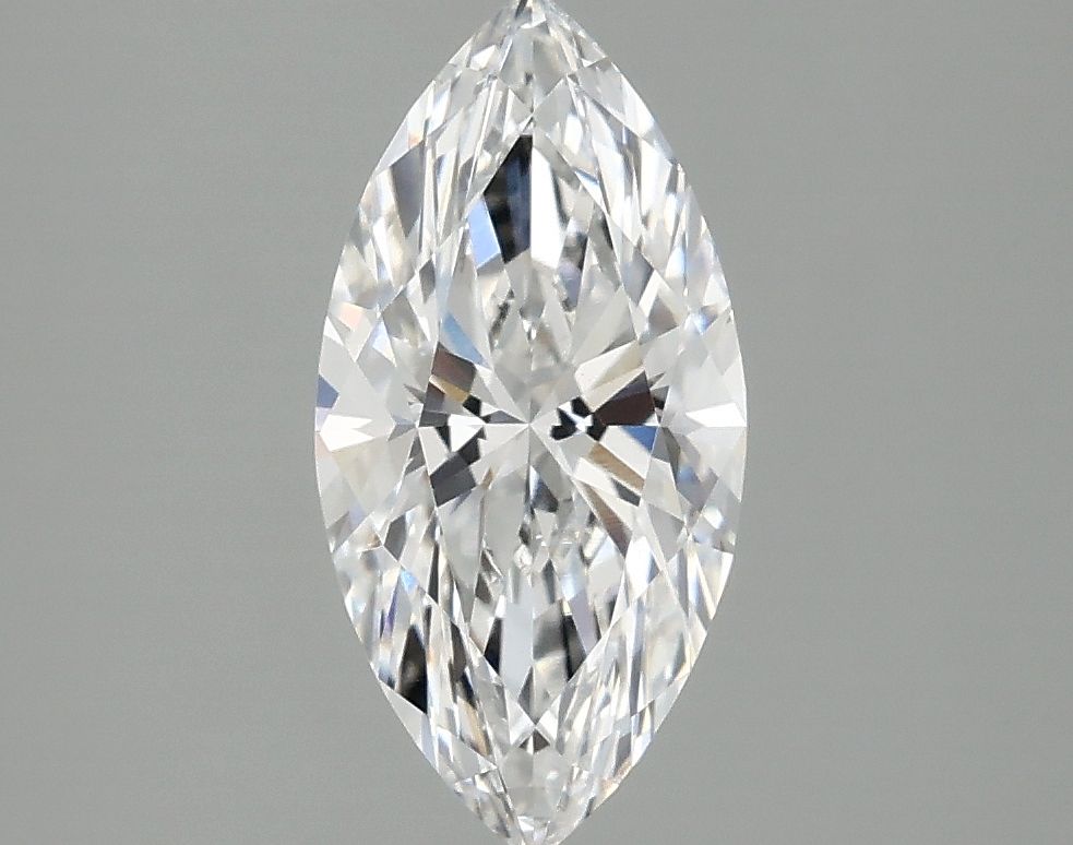 1.50 ct. marquise Lab Grown Diamond front image