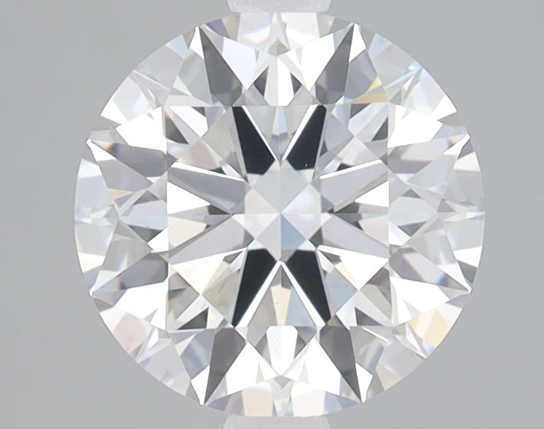 2.09 ct. round Lab Grown Diamond front image