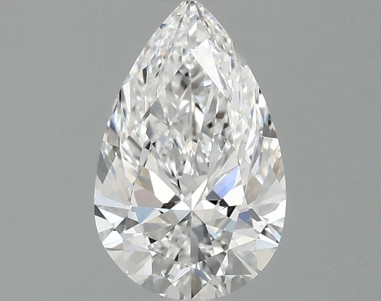 0.99 ct. pear Lab Grown Diamond front image