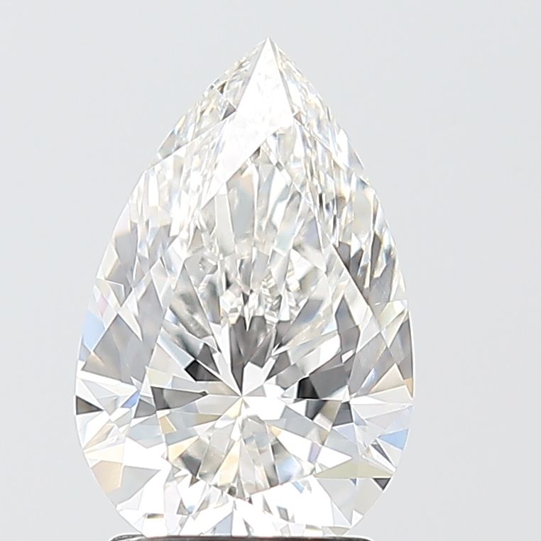 Pear Diamond