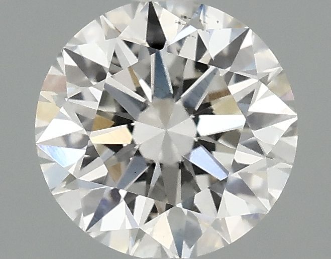 1.53 ct. round Lab Grown Diamond front image