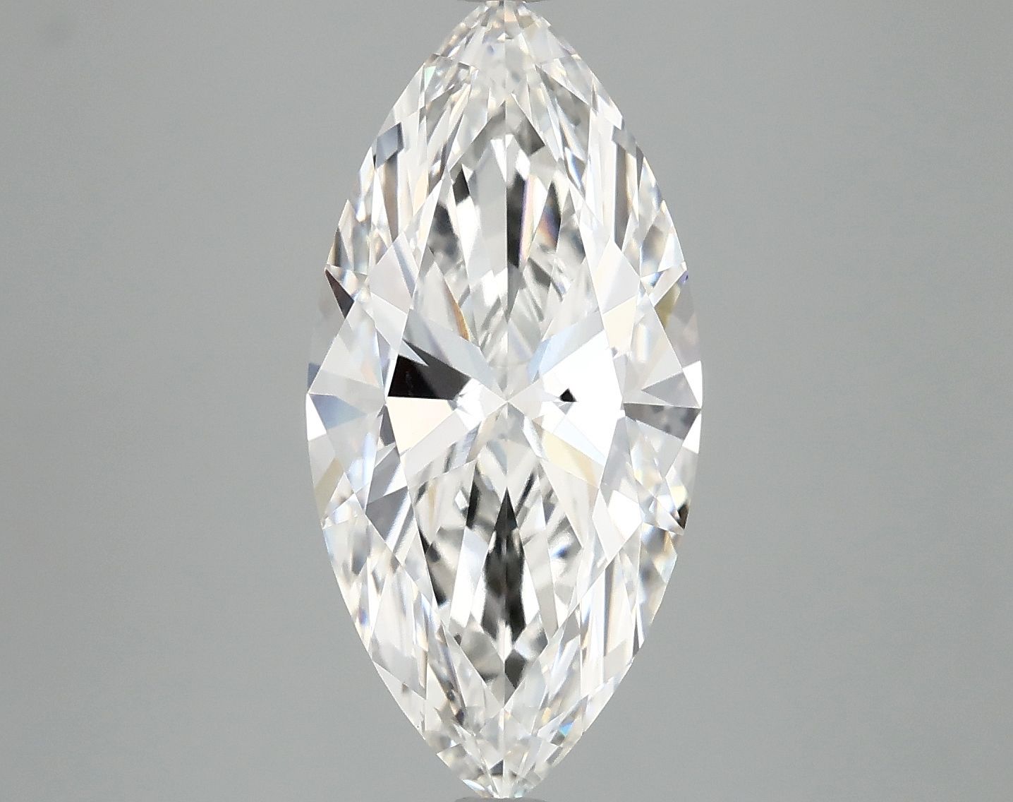 4.04 ct. marquise Lab Grown Diamond front image