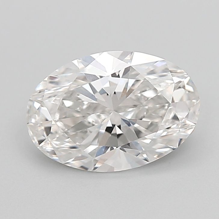 1.65 ct. oval Lab Grown Diamond front image