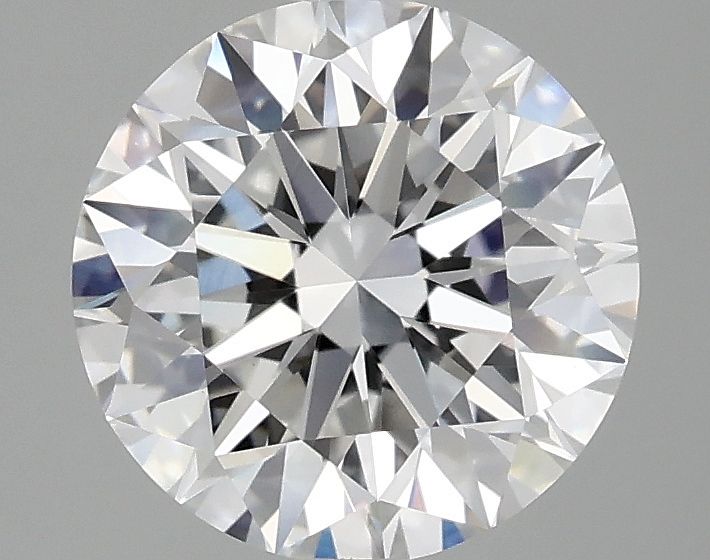 2.08 ct. round Lab Grown Diamond front image