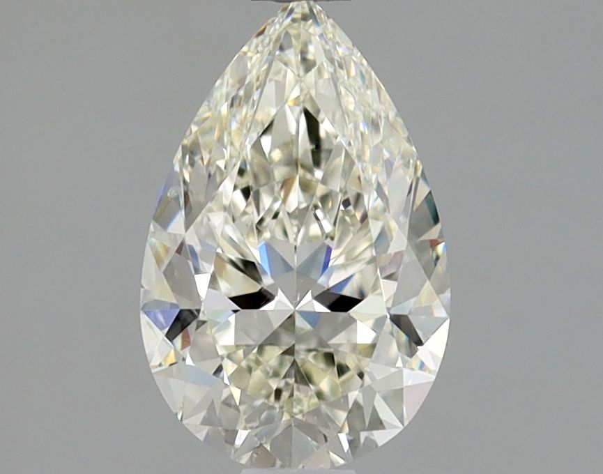 Pear Diamond