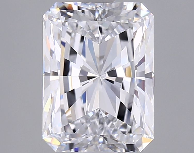 2.02 ct. radiant Lab Grown Diamond front image