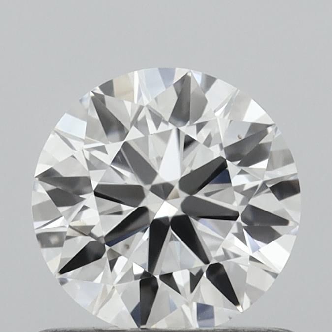 0.78 ct. round Lab Grown Diamond front image