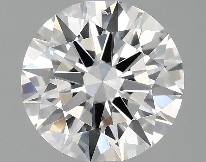 1.51 ct. round Lab Grown Diamond front image