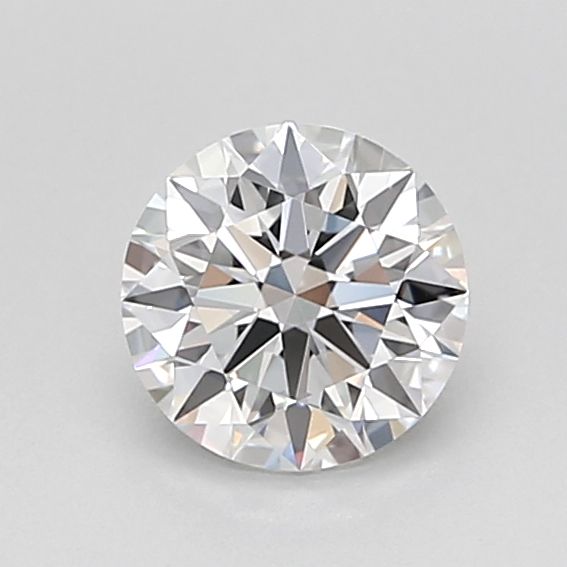 0.73 ct. round Lab Grown Diamond front image