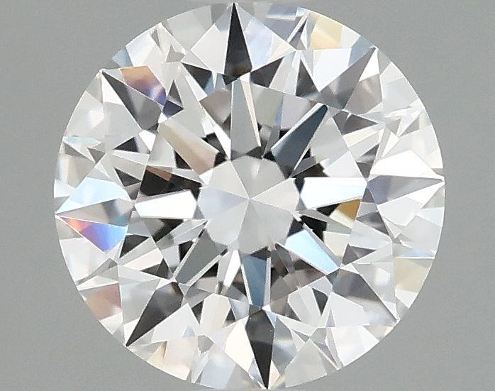1.50 ct. round Lab Grown Diamond front image