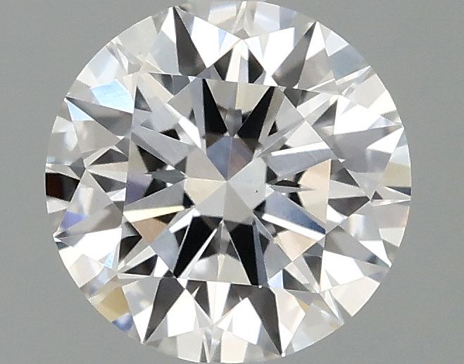 1.04 ct. round Lab Grown Diamond front image