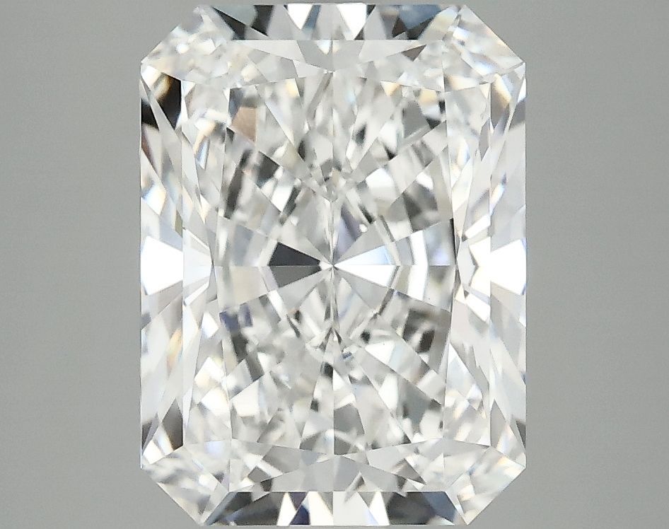 4.03 ct. radiant Lab Grown Diamond front image