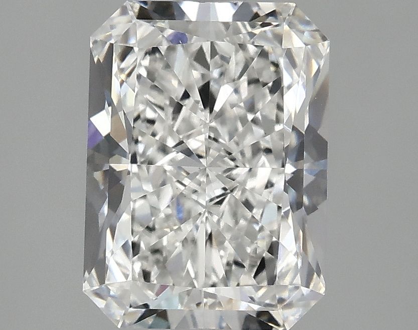 2.46 ct. radiant Lab Grown Diamond front image