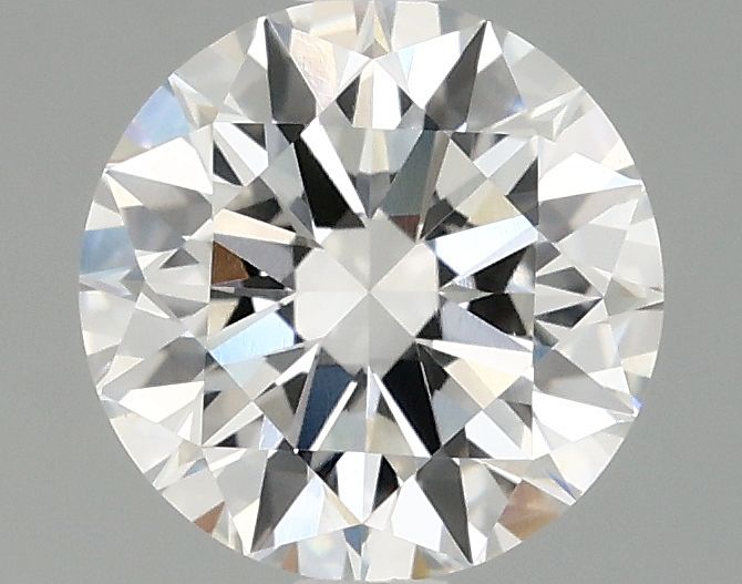 1.53 ct. round Lab Grown Diamond front image