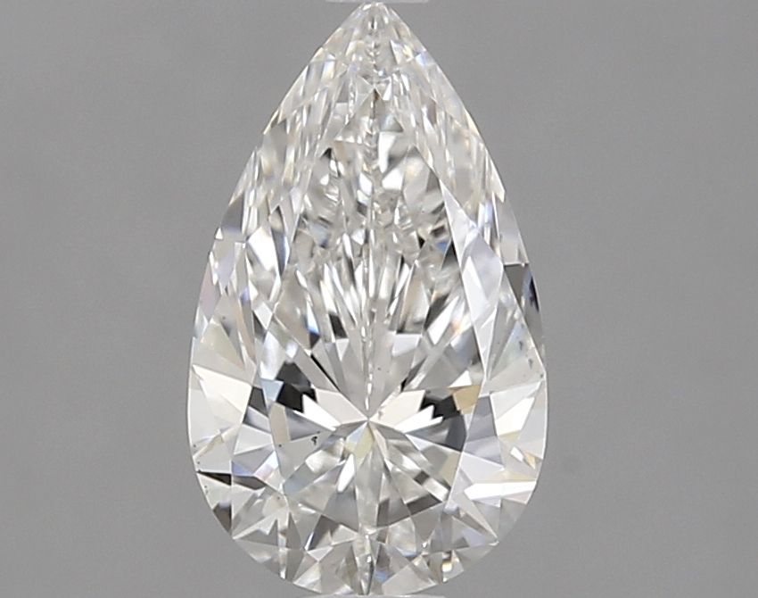 Pear Diamond