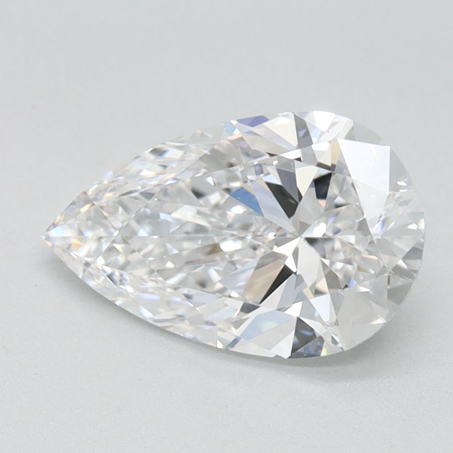 1.22 ct. pear Lab Grown Diamond front image