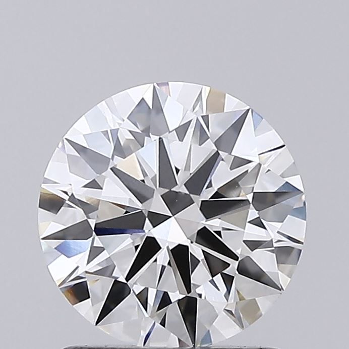 1.24 ct. round Lab Grown Diamond front image