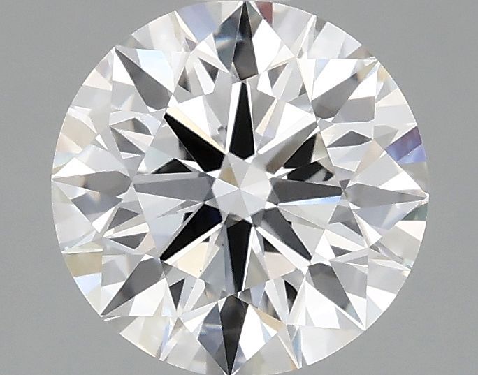 1.94 ct. round Lab Grown Diamond front image