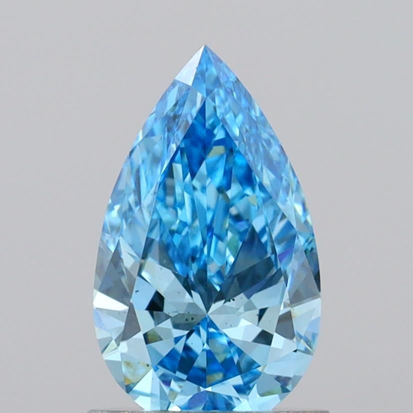 1.00 ct. pear Lab Grown Diamond front image