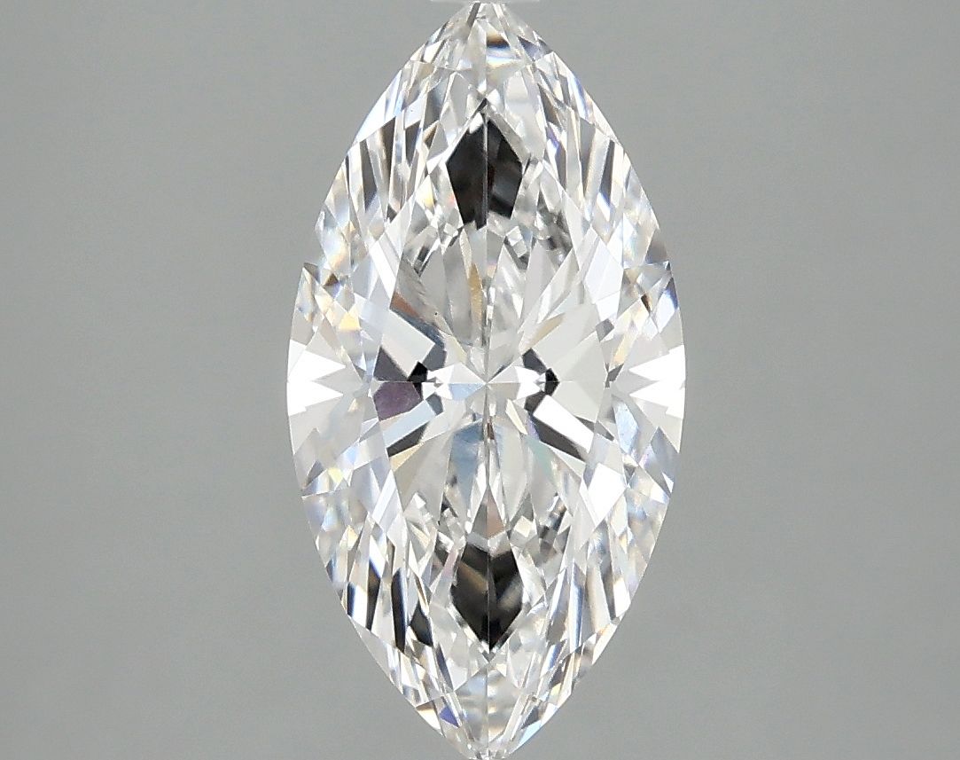2.10 ct. marquise Lab Grown Diamond front image