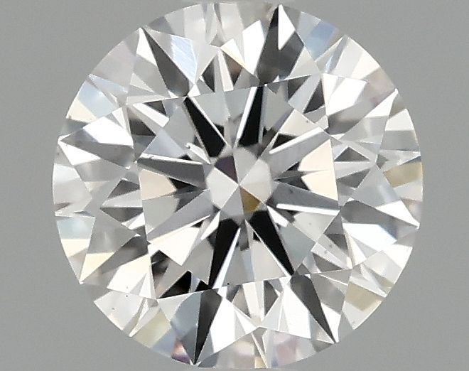 1.08 ct Round diamond