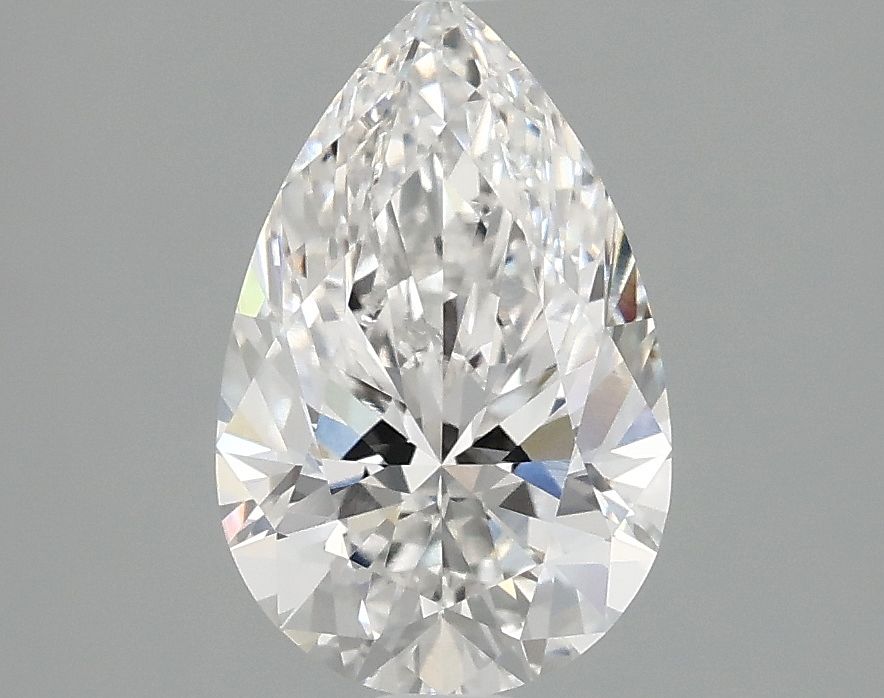 1.58 ct. pear Lab Grown Diamond front image
