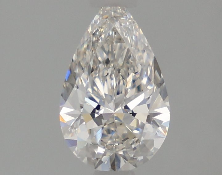 1.01 ct. pear Lab Grown Diamond front image